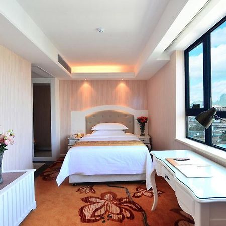 Vienna Hotel Guangxi Kujlin Kültér fotó
