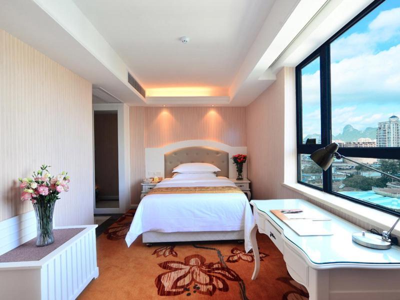Vienna Hotel Guangxi Kujlin Kültér fotó