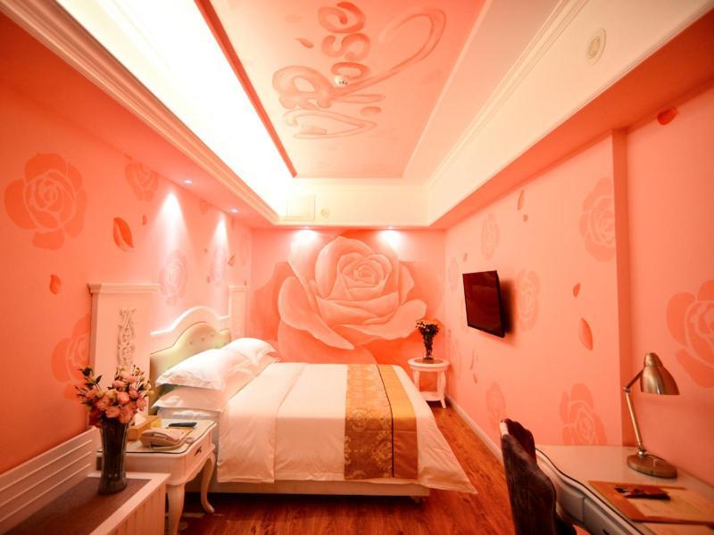 Vienna Hotel Guangxi Kujlin Kültér fotó