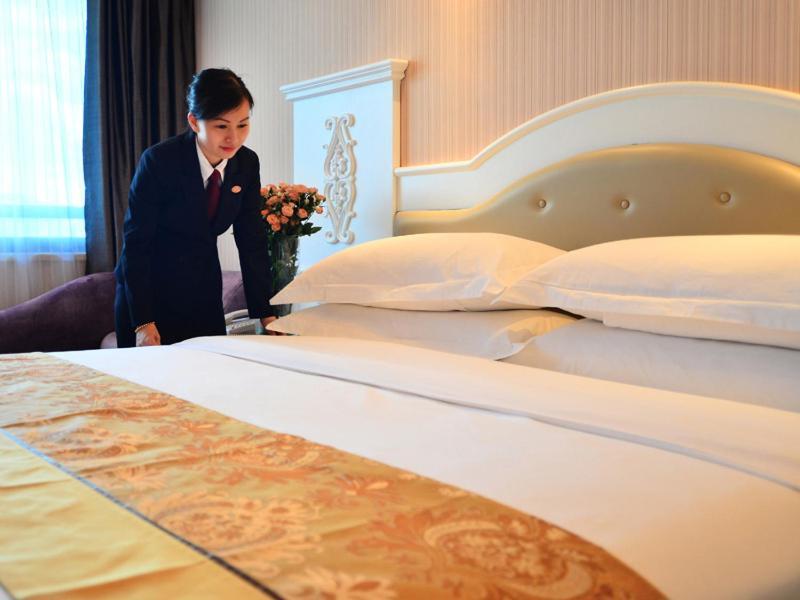 Vienna Hotel Guangxi Kujlin Kültér fotó