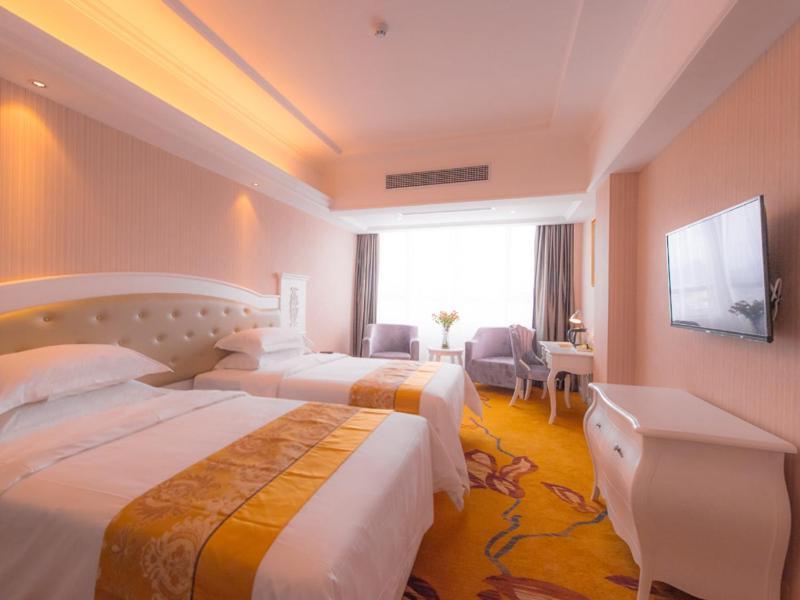 Vienna Hotel Guangxi Kujlin Kültér fotó