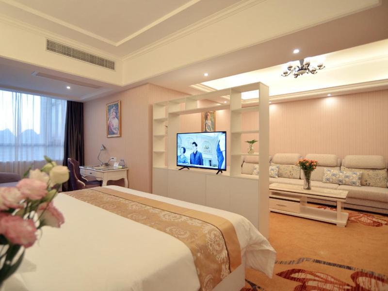 Vienna Hotel Guangxi Kujlin Kültér fotó
