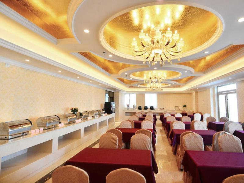 Vienna Hotel Guangxi Kujlin Kültér fotó