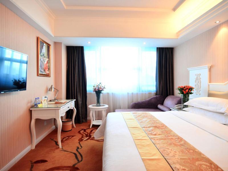 Vienna Hotel Guangxi Kujlin Kültér fotó