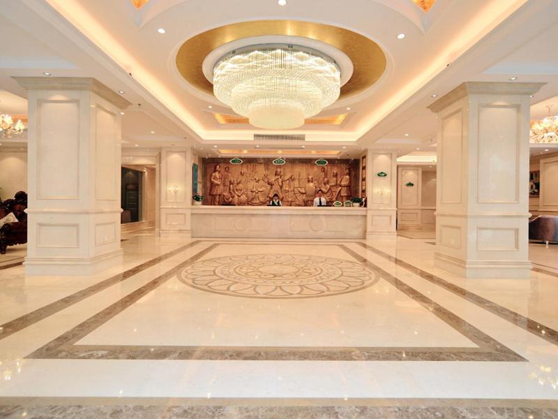 Vienna Hotel Guangxi Kujlin Kültér fotó