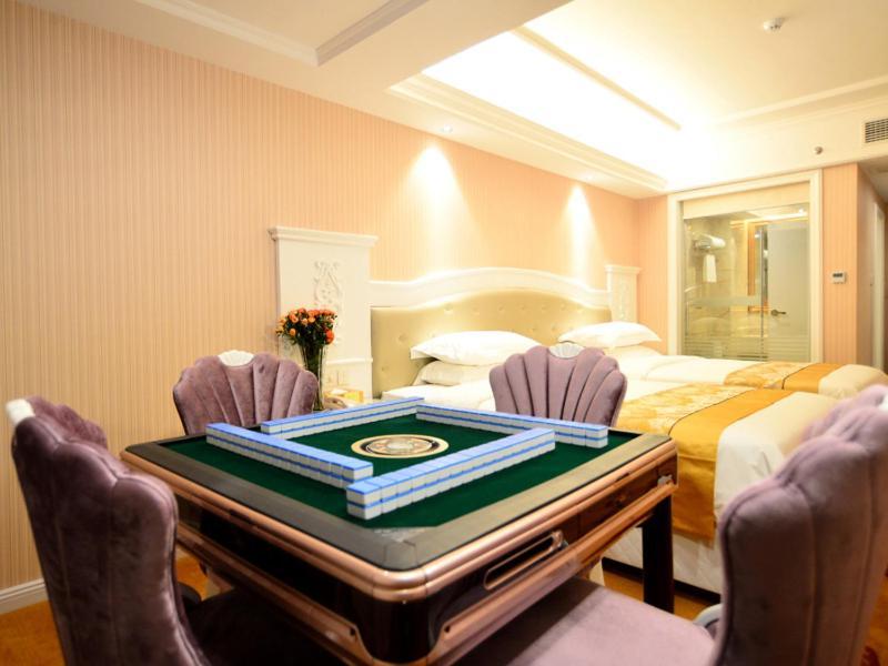 Vienna Hotel Guangxi Kujlin Kültér fotó