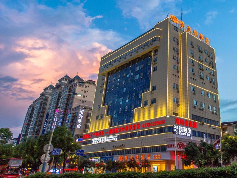 Vienna Hotel Guangxi Kujlin Kültér fotó